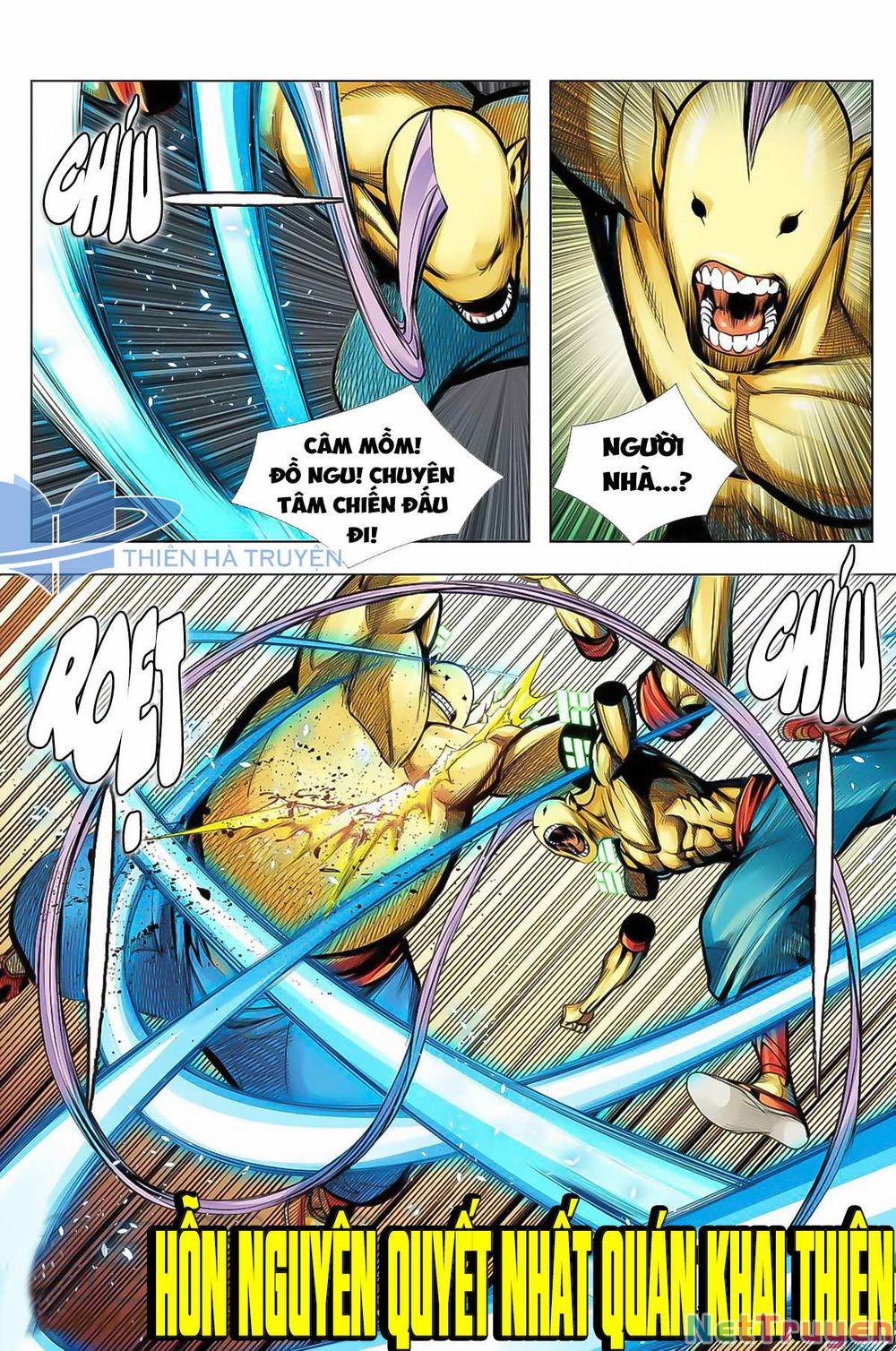 Tây Du 272 trang 18