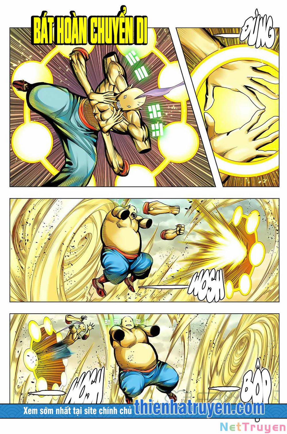 Tây Du 272 trang 20