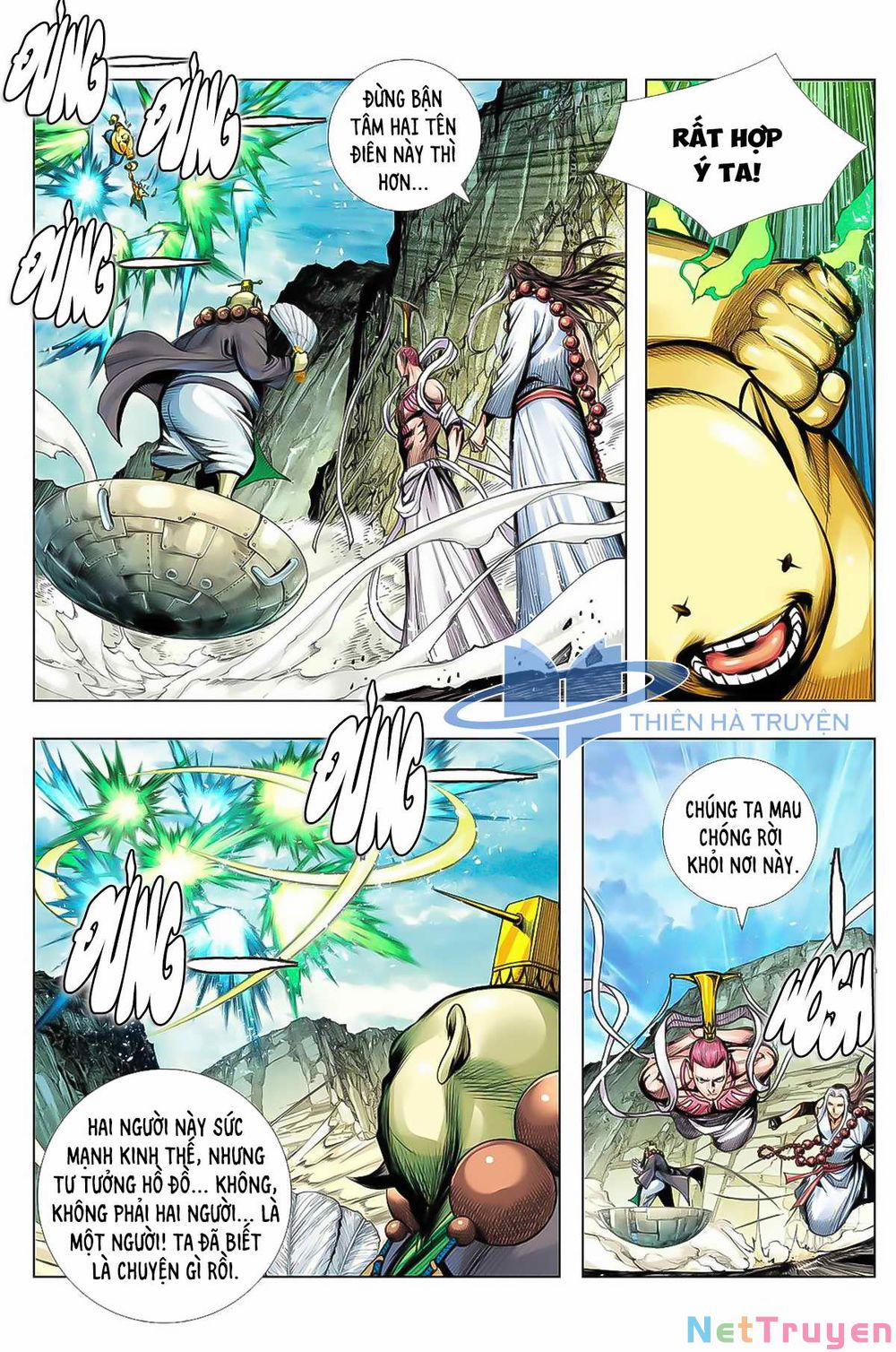 Tây Du 272 trang 23