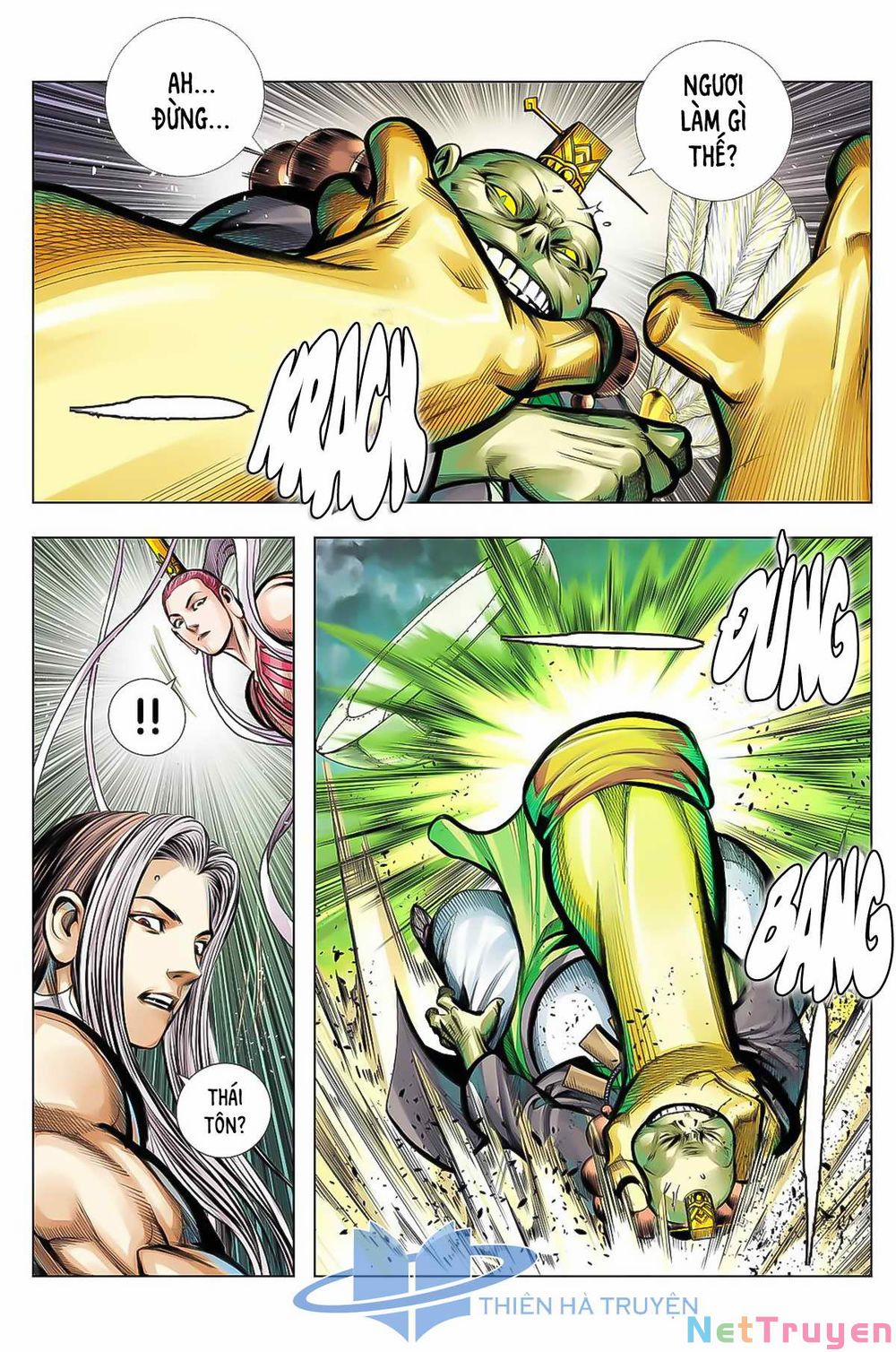 Tây Du 272 trang 25