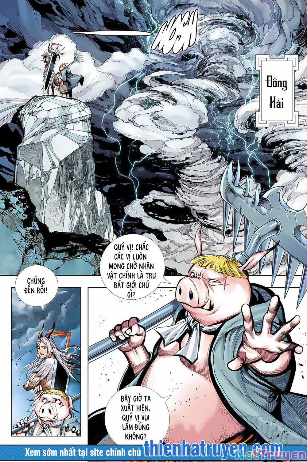 Tây Du 272 trang 26