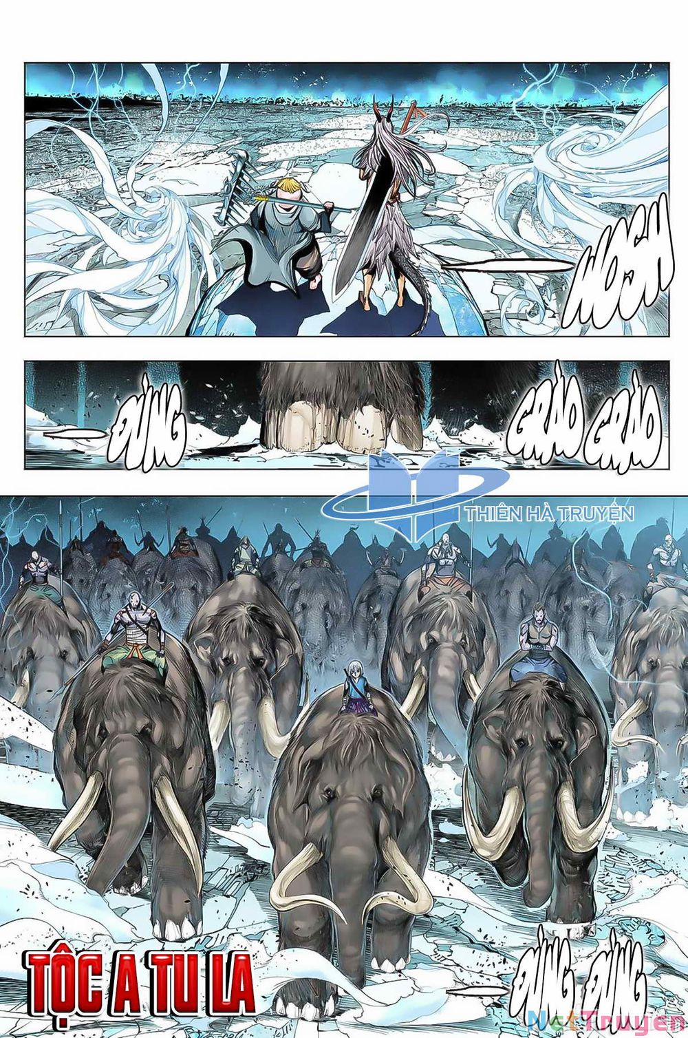 Tây Du 272 trang 27