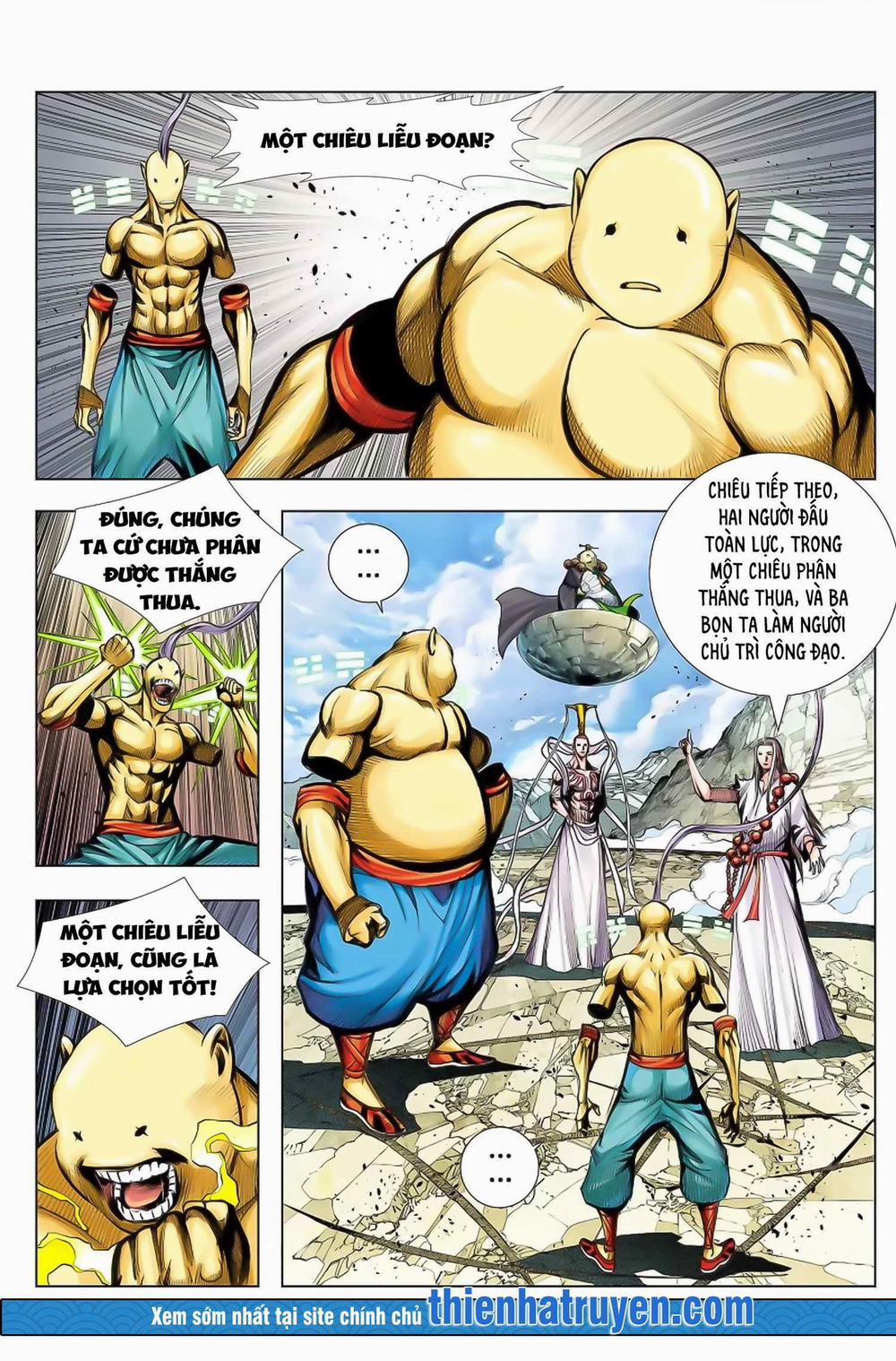 Tây Du 273 trang 20