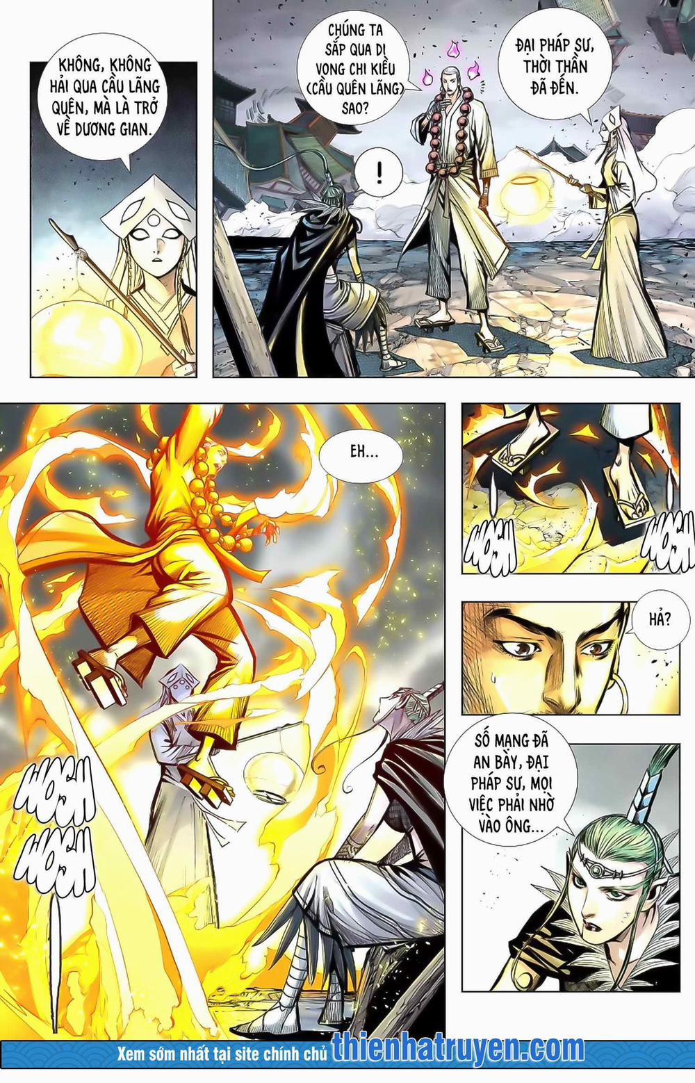 Tây Du 274 trang 10