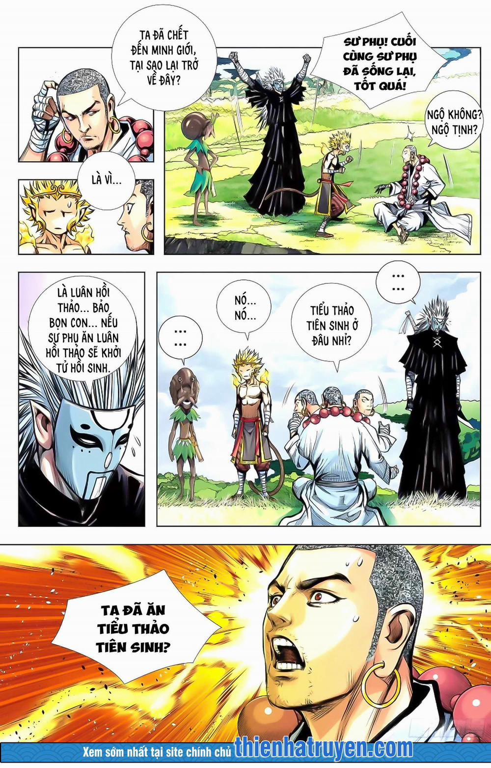 Tây Du 274 trang 12
