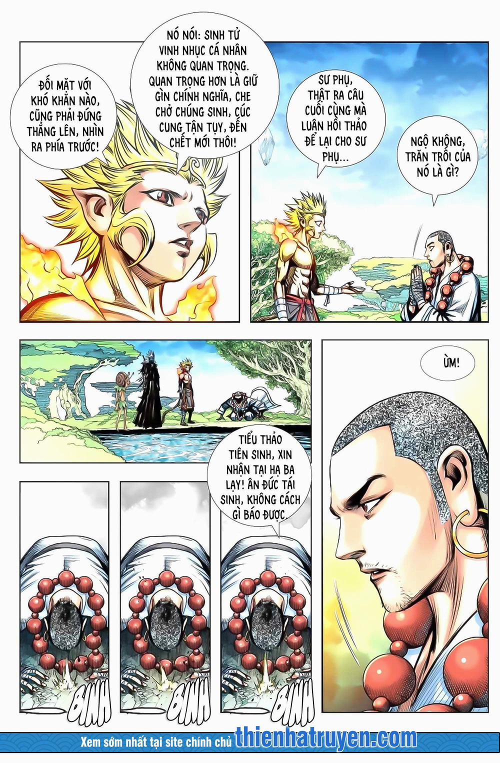 Tây Du 274 trang 13