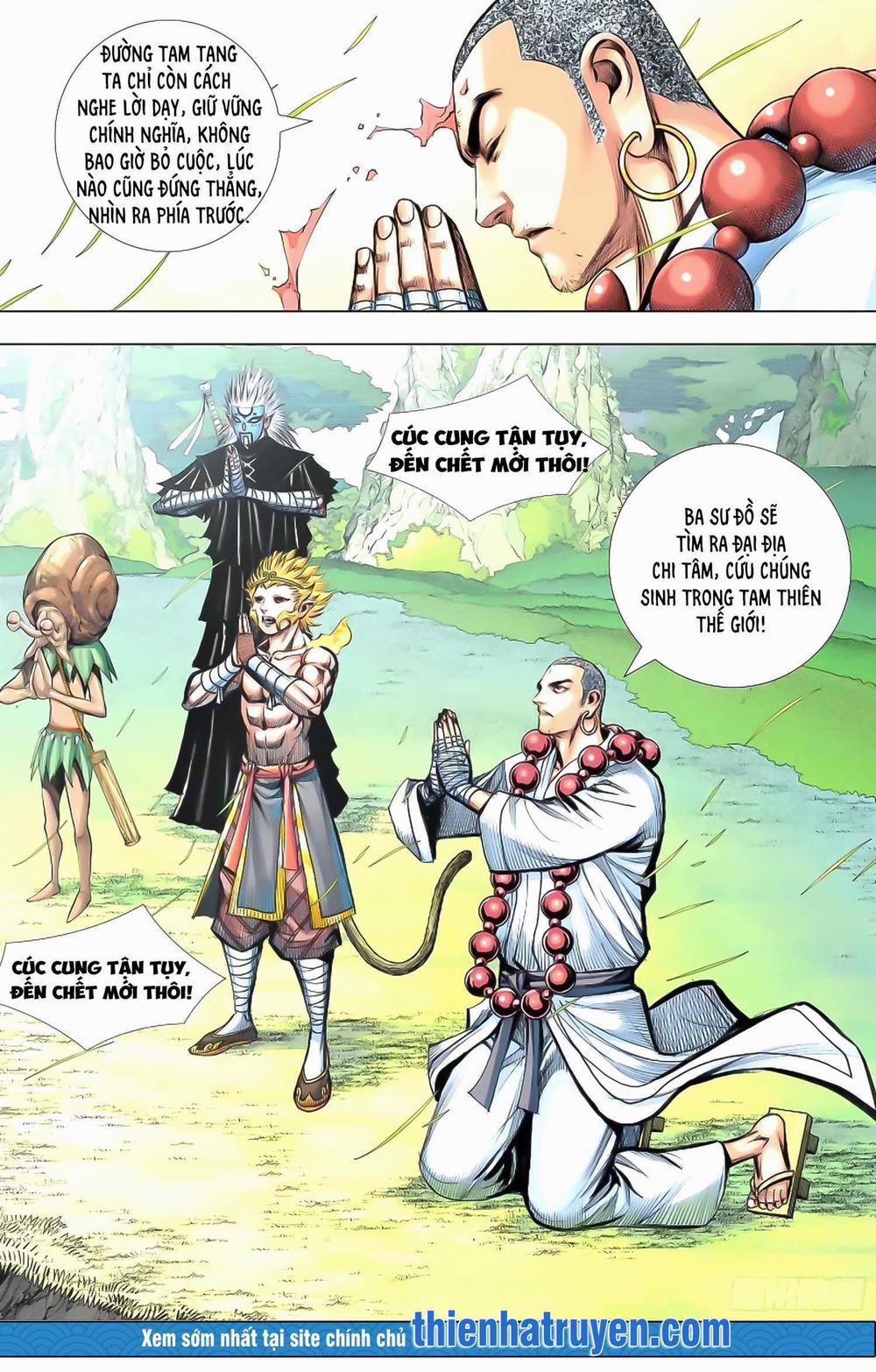 Tây Du 274 trang 14