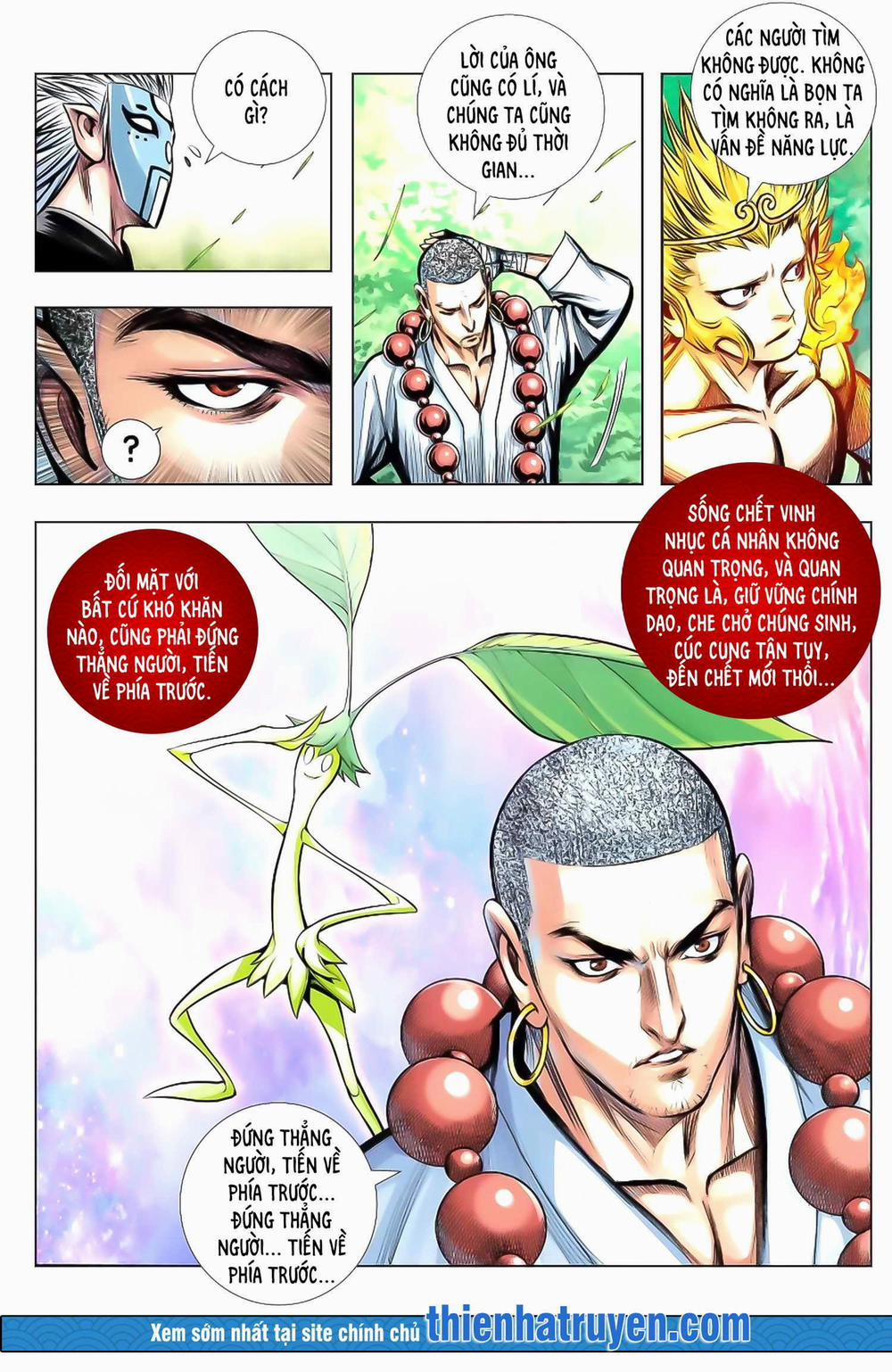 Tây Du 274 trang 16