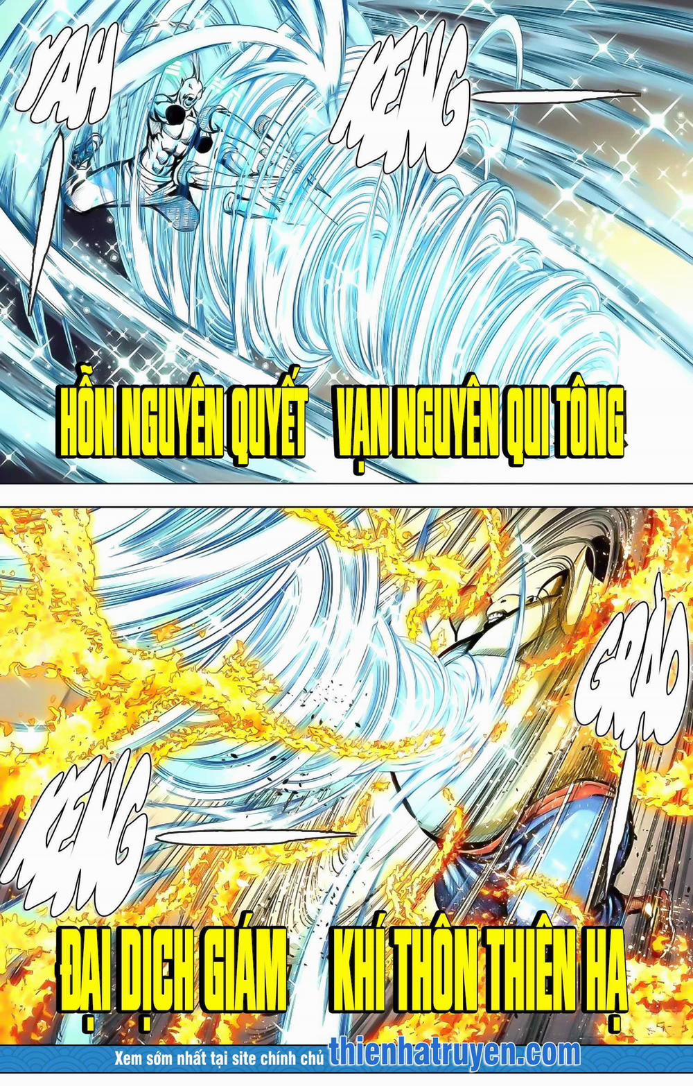 Tây Du 274 trang 21