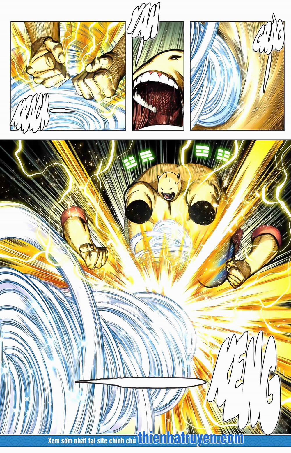 Tây Du 274 trang 22