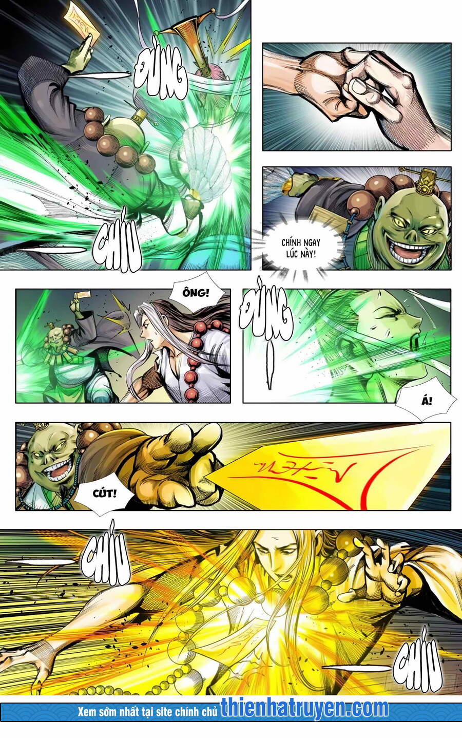 Tây Du 275 trang 12