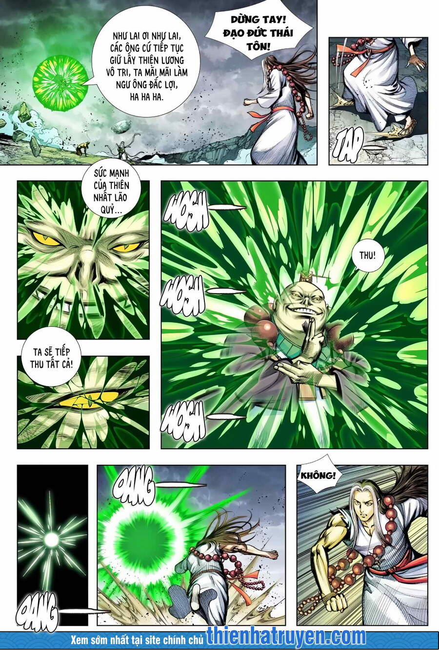 Tây Du 275 trang 17