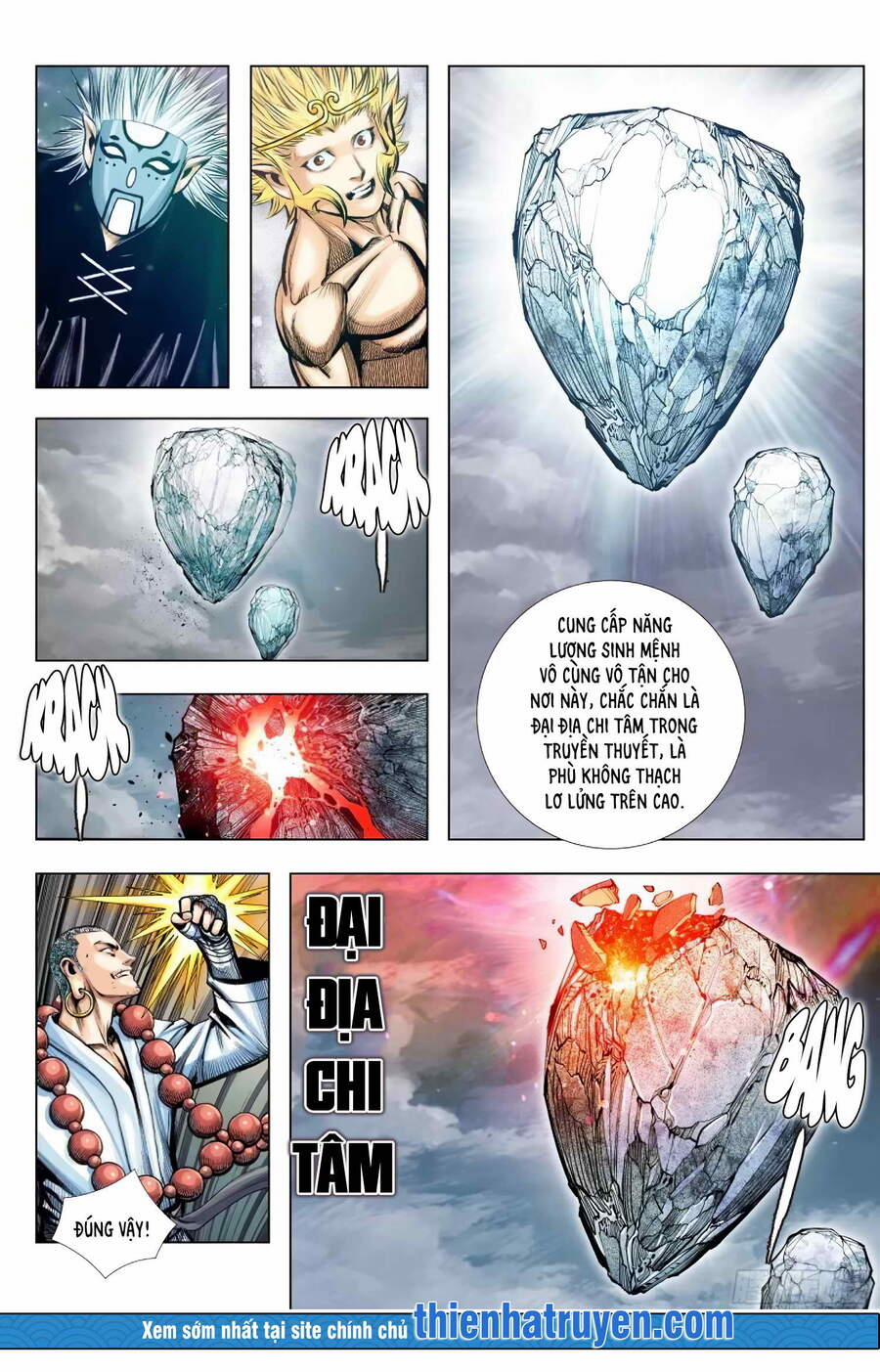 Tây Du 275 trang 23