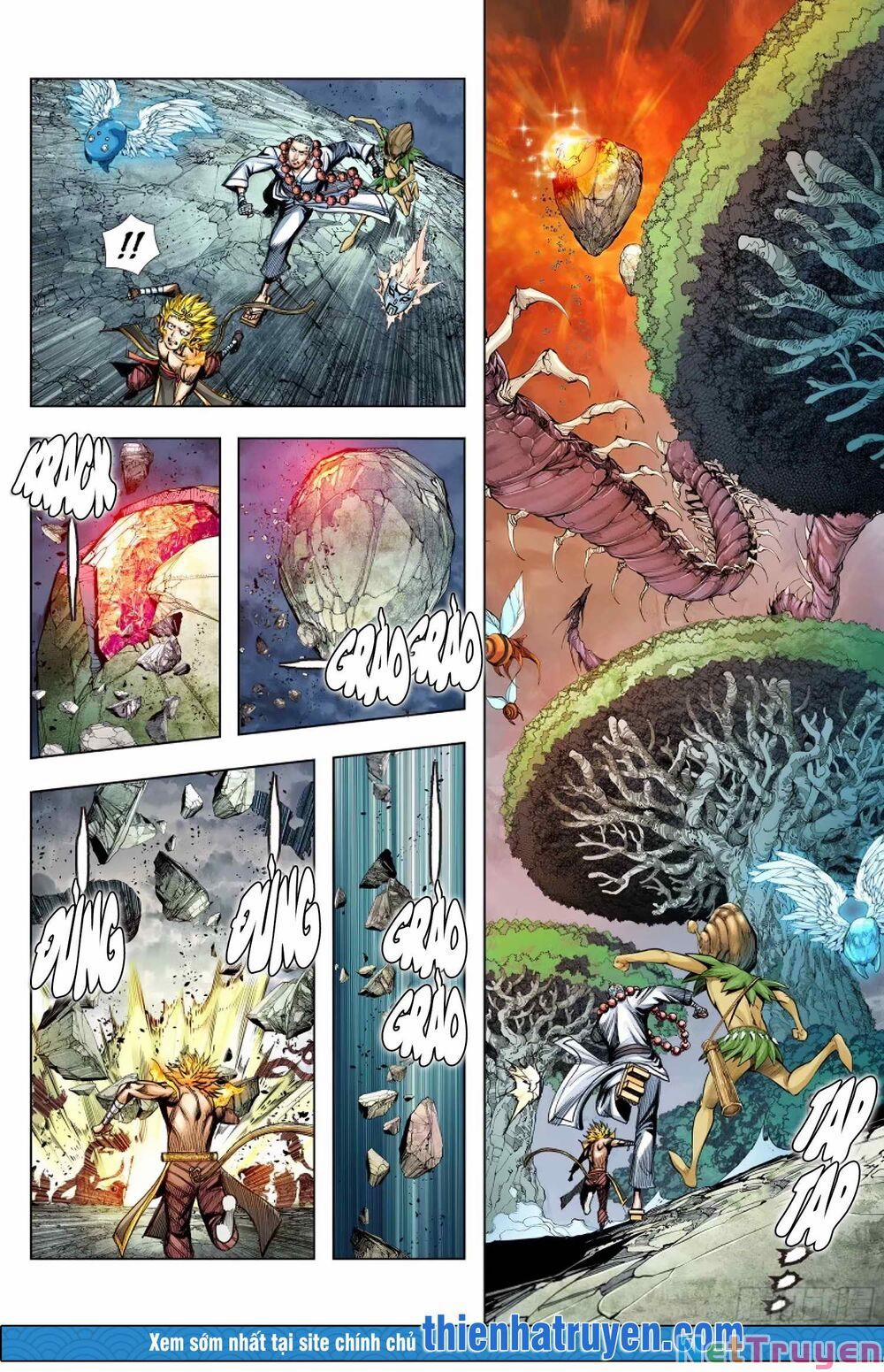 Tây Du 276 trang 15