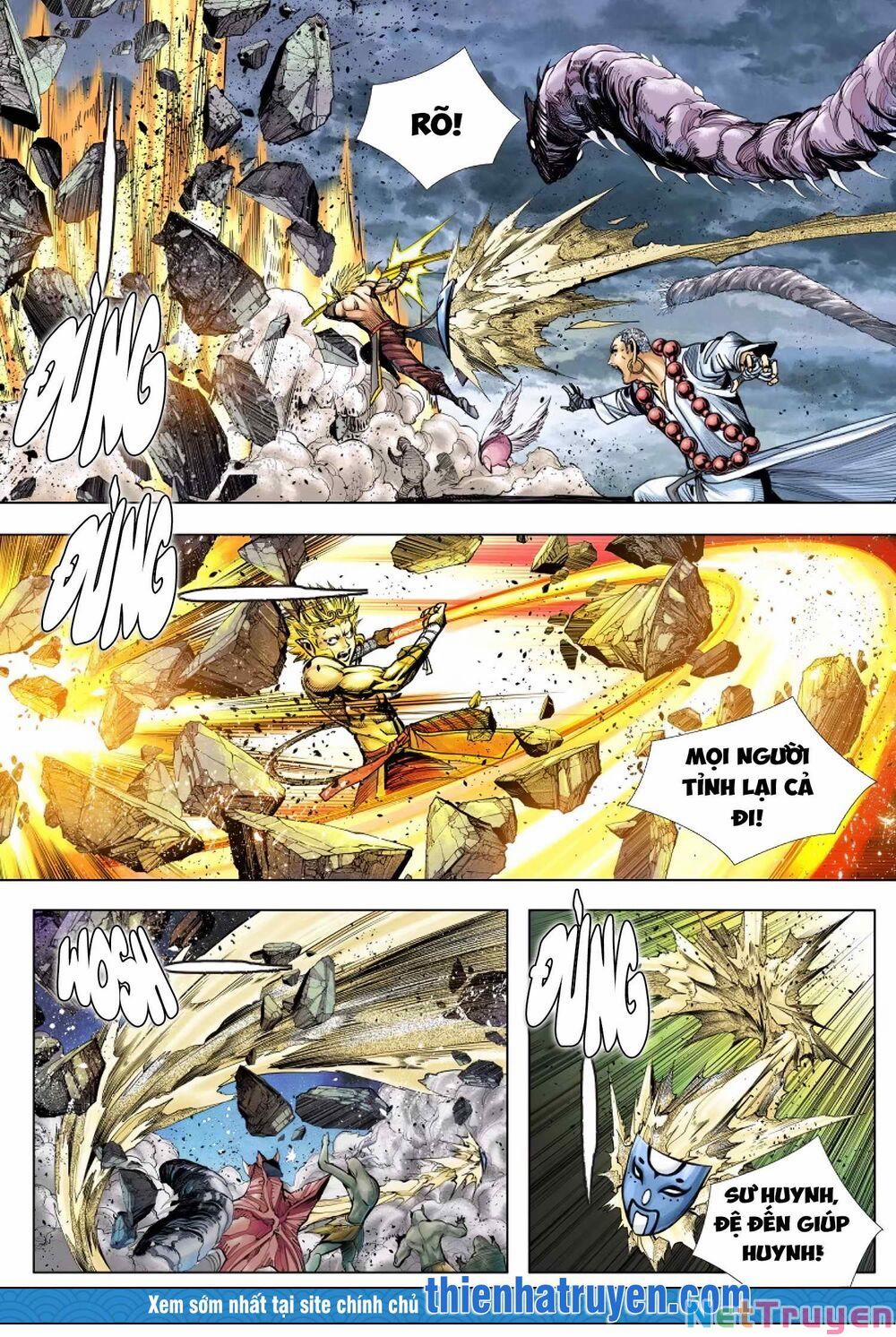 Tây Du 276 trang 17