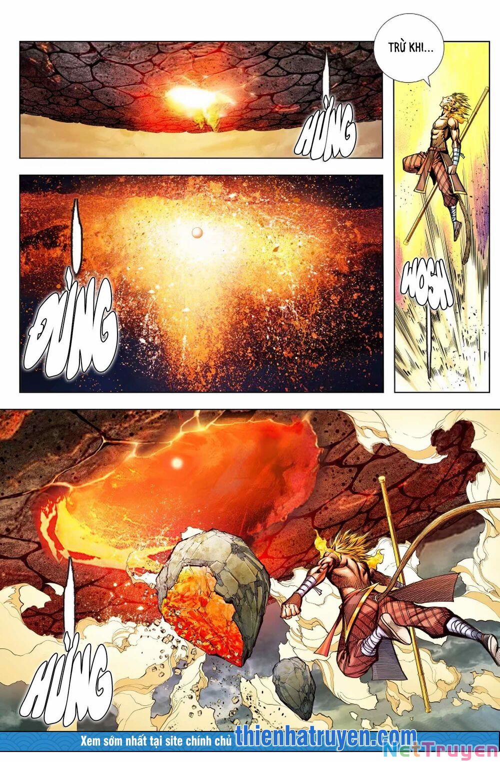 Tây Du 276 trang 20