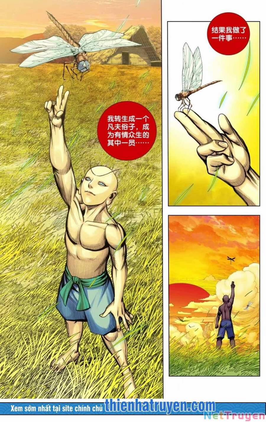 Tây Du 277 trang 11