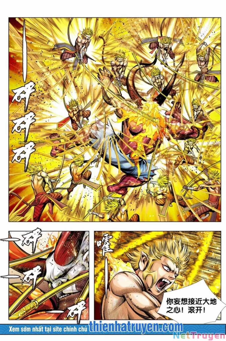 Tây Du 277 trang 13