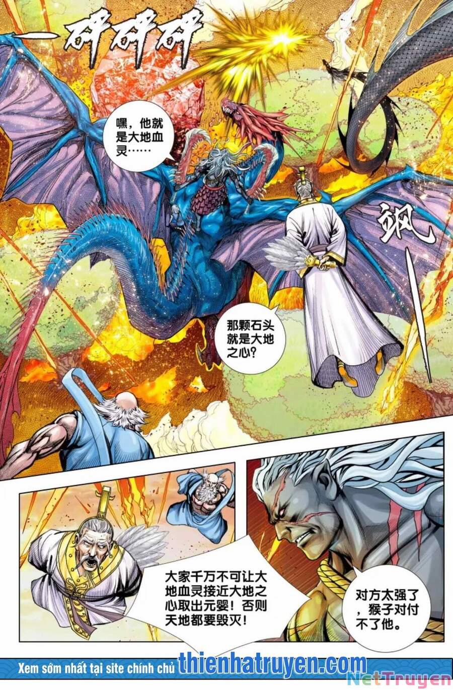 Tây Du 277 trang 14