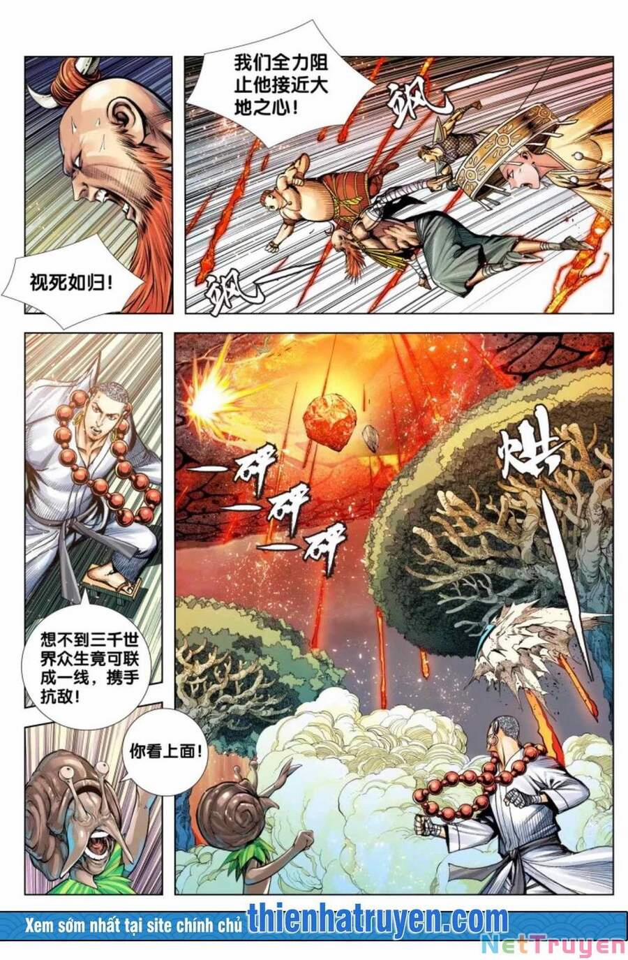 Tây Du 277 trang 15