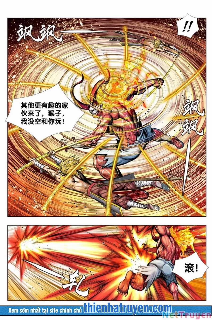 Tây Du 277 trang 18