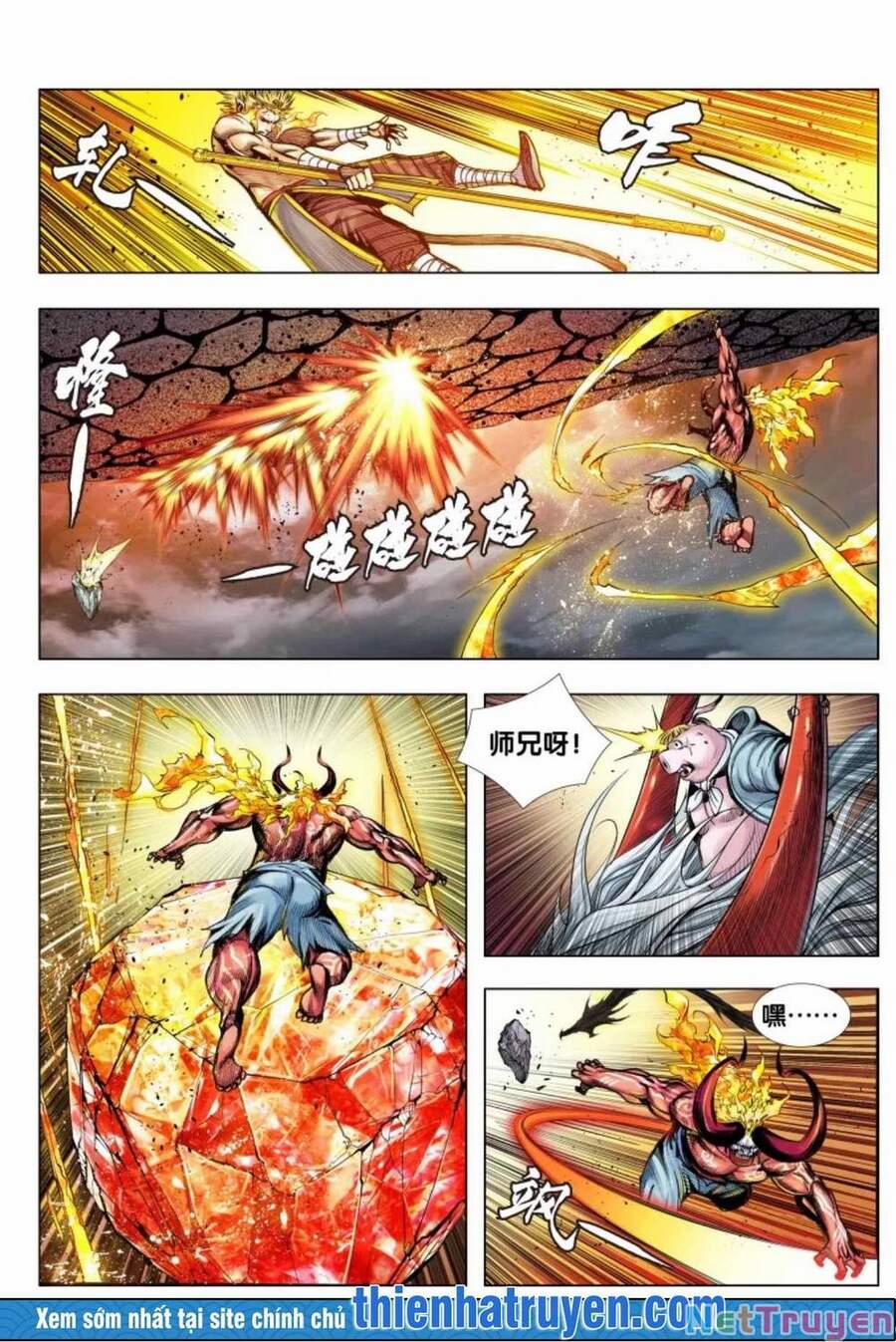 Tây Du 277 trang 19