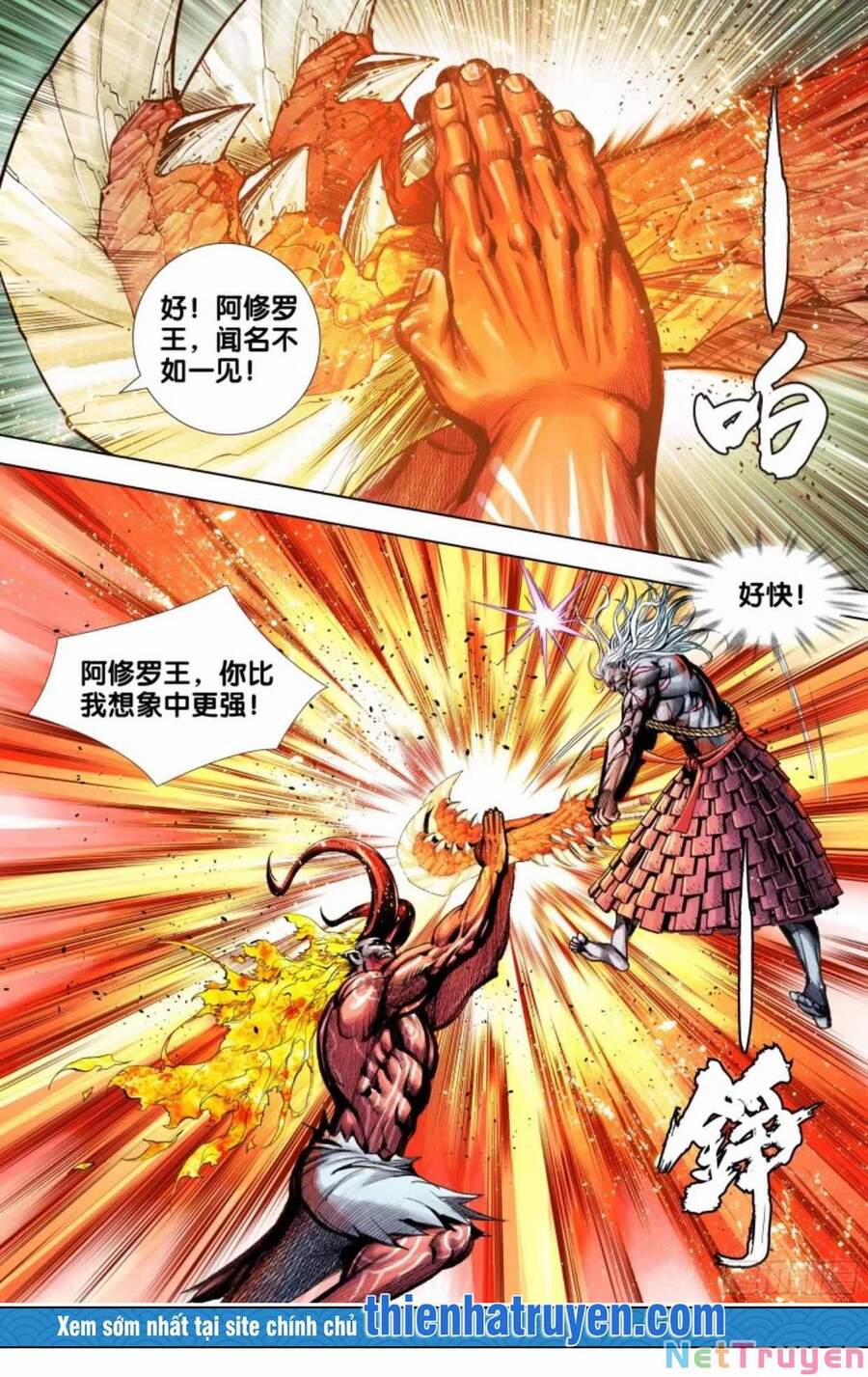 Tây Du 277 trang 21