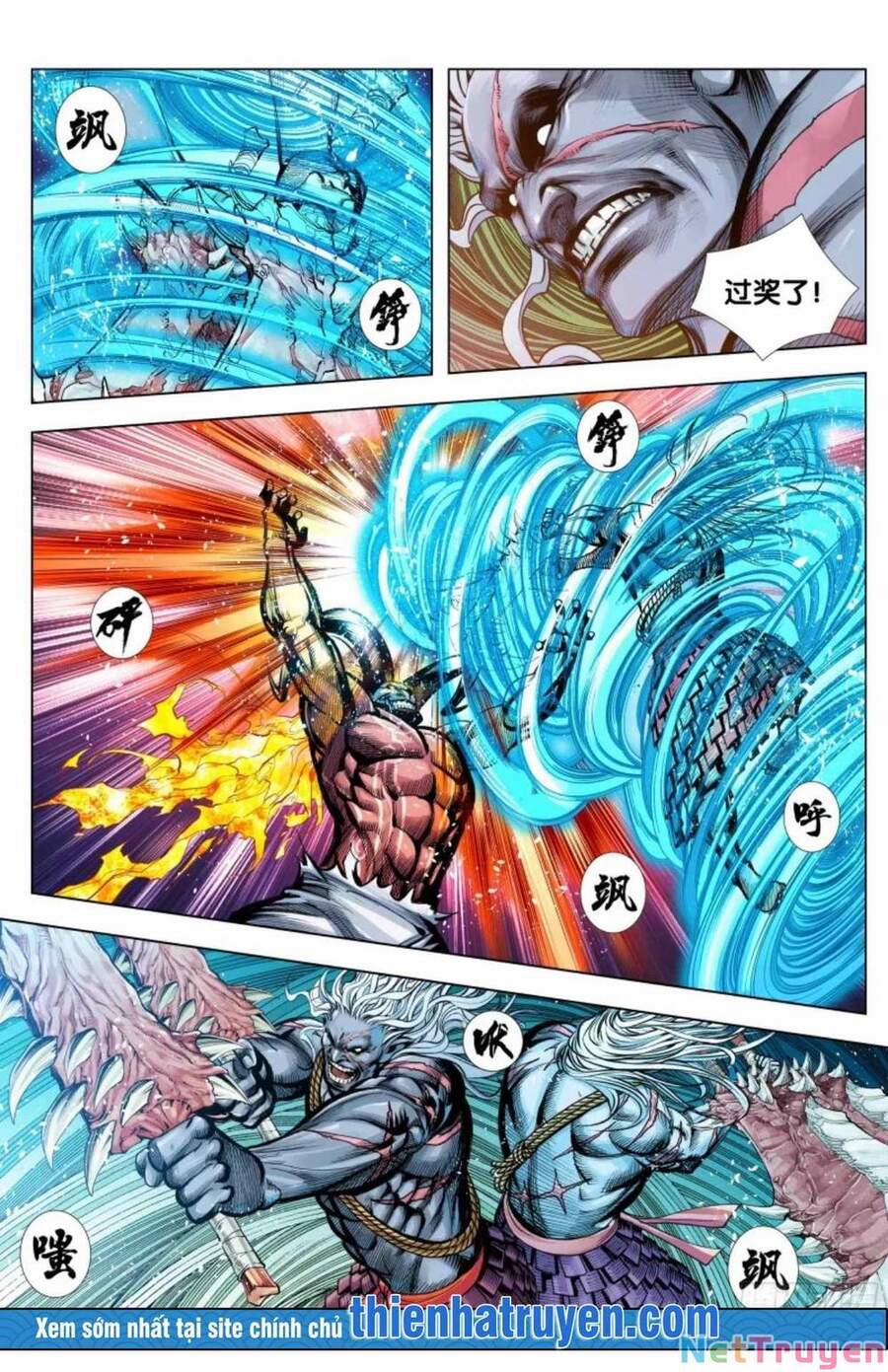 Tây Du 277 trang 22