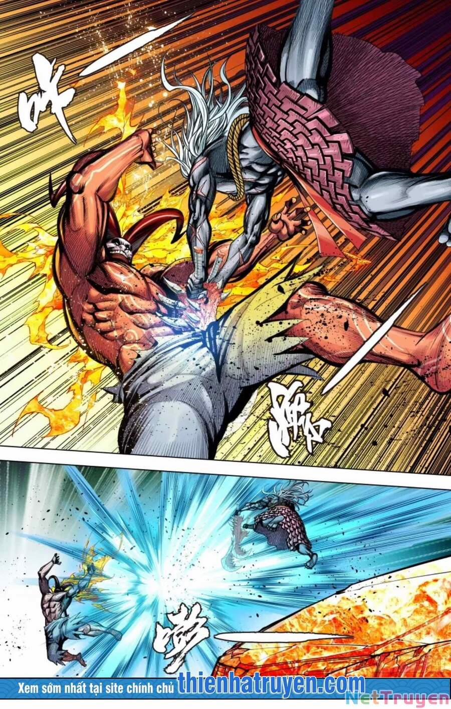 Tây Du 277 trang 23