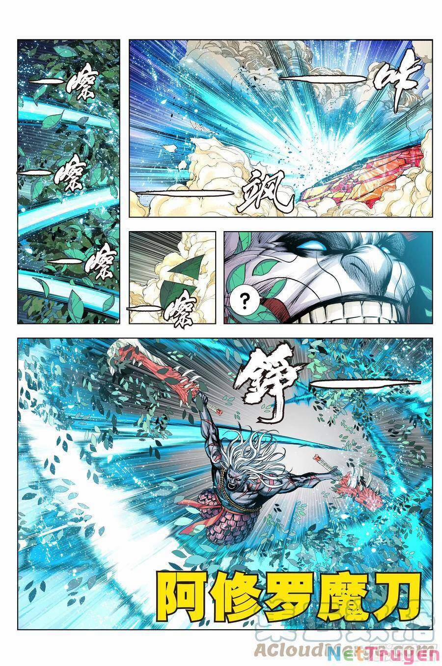 Tây Du 278 trang 12