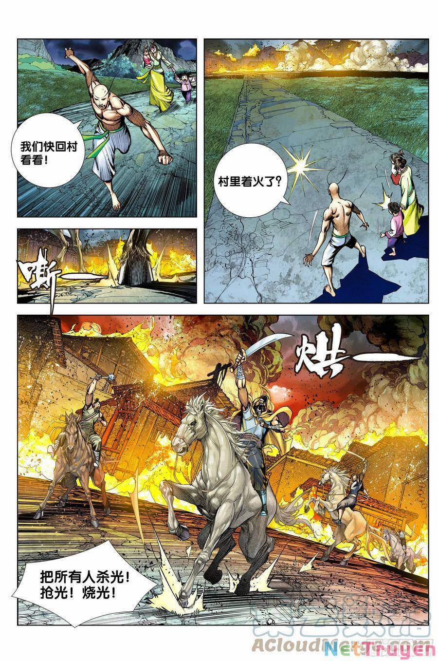 Tây Du 278 trang 18