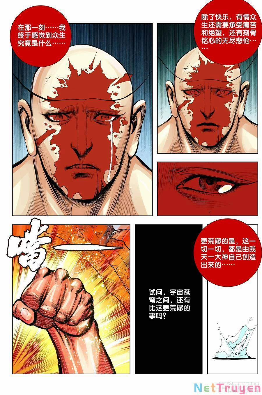 Tây Du 278 trang 21