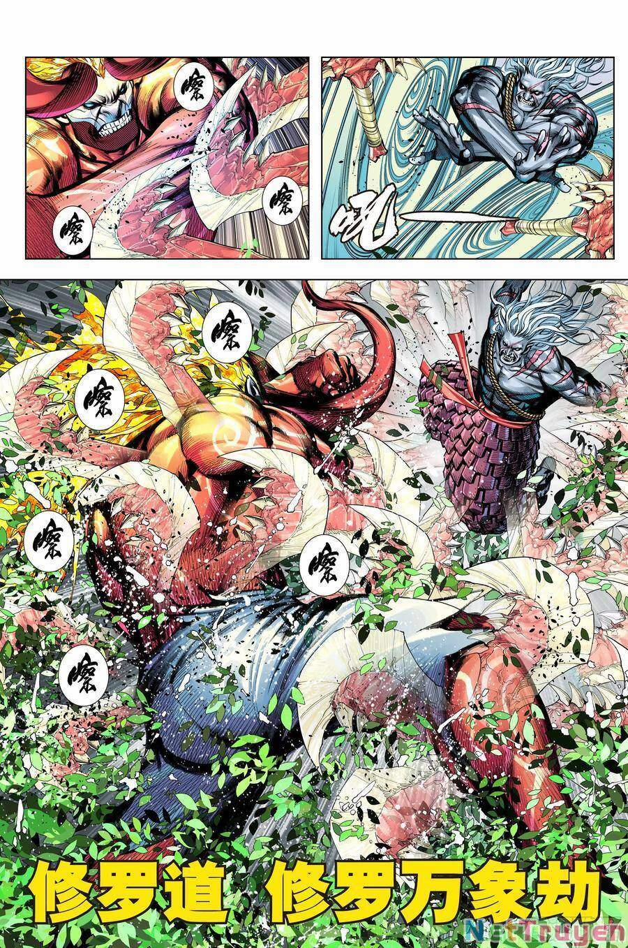 Tây Du 278 trang 23