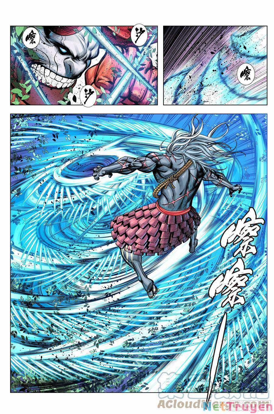 Tây Du 278 trang 24