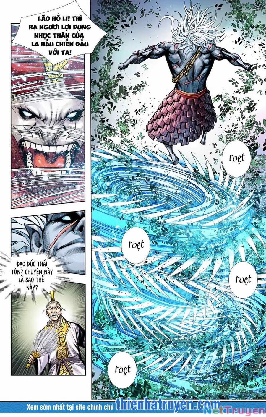Tây Du 279 trang 11