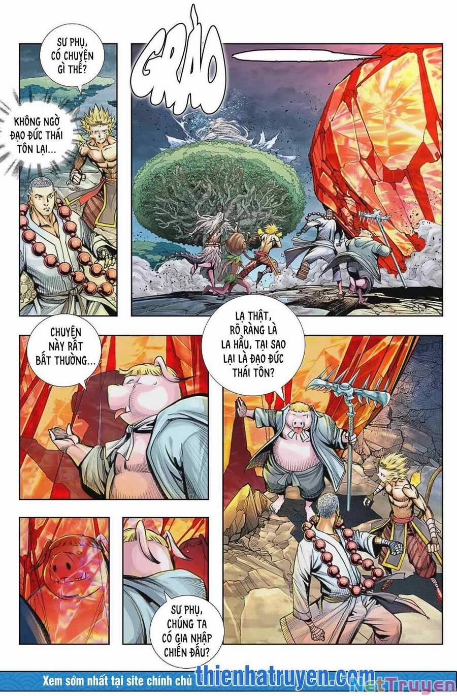 Tây Du 279 trang 12