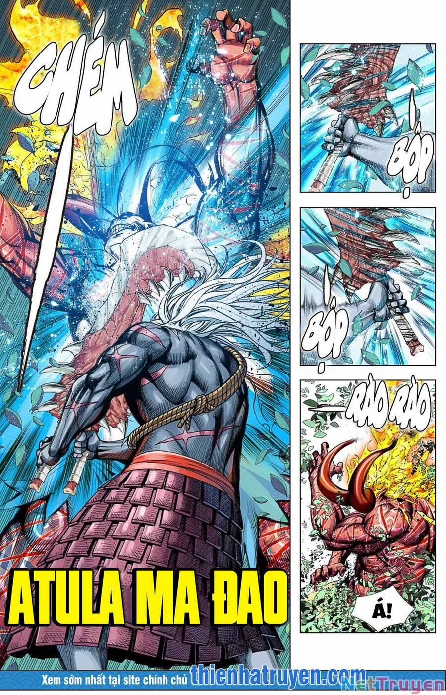 Tây Du 279 trang 13