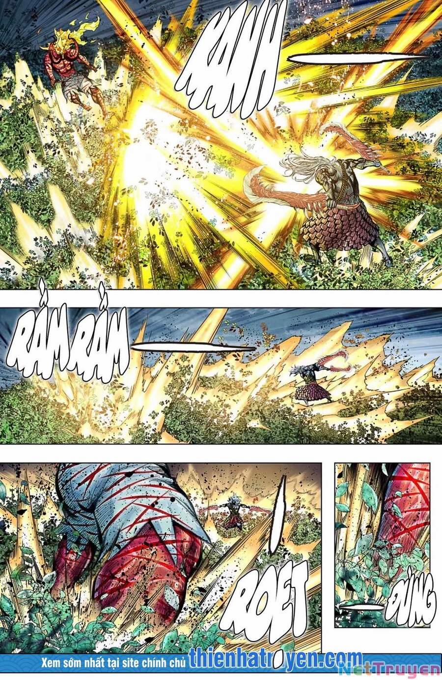 Tây Du 279 trang 14