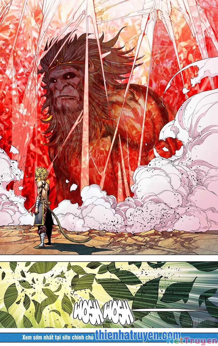 Tây Du 279 trang 18