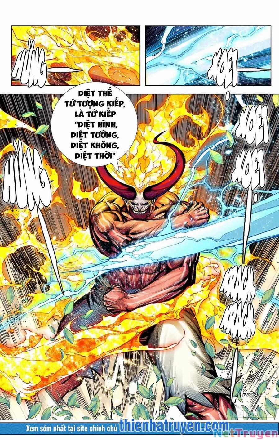 Tây Du 279 trang 21