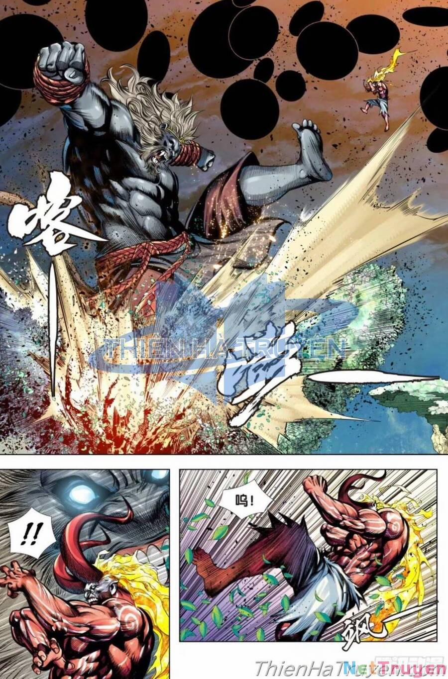 Tây Du 282.5 trang 10