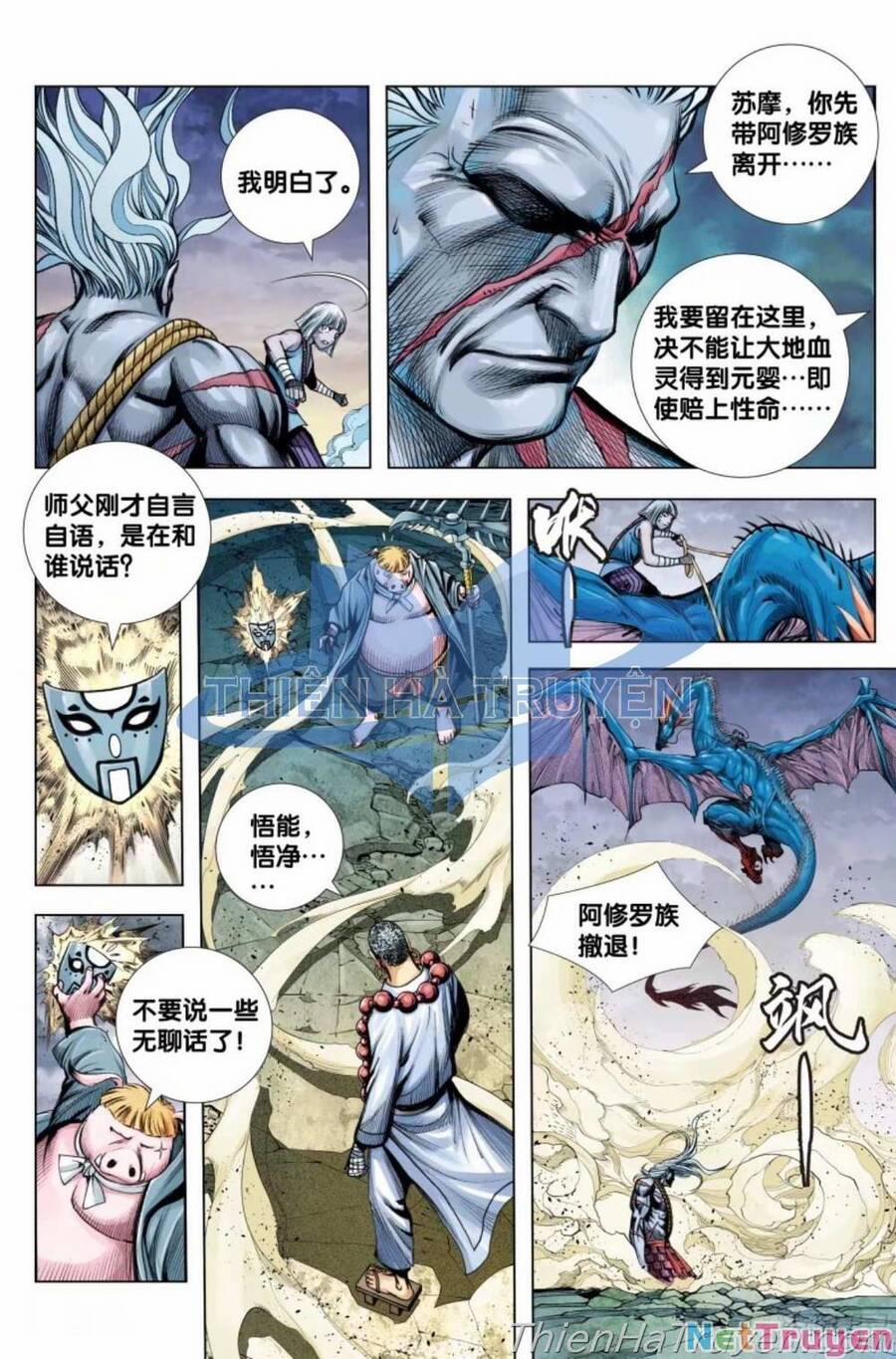 Tây Du 282.5 trang 15