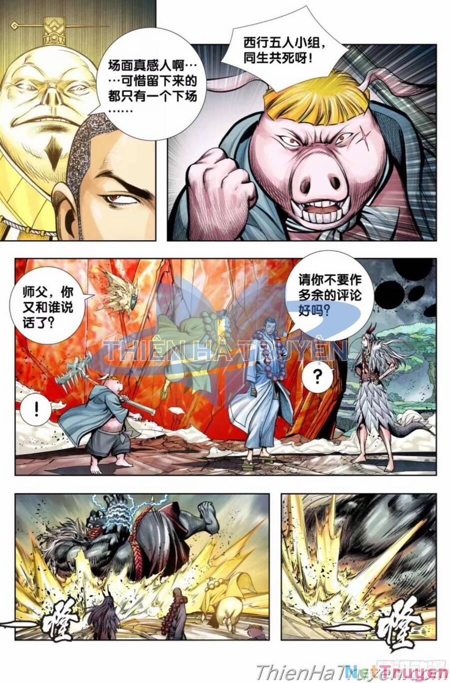 Tây Du 282.5 trang 18