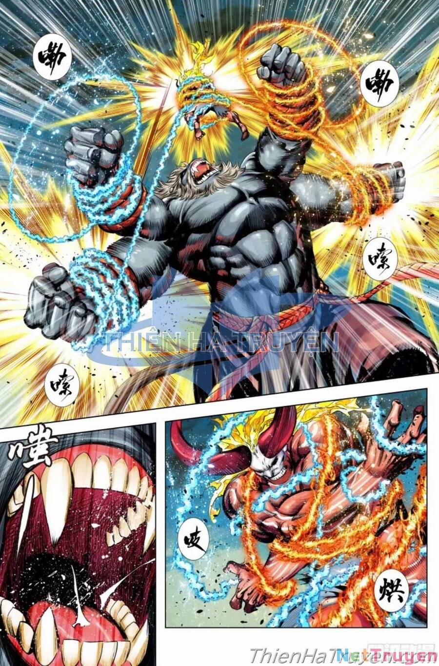 Tây Du 282.5 trang 21