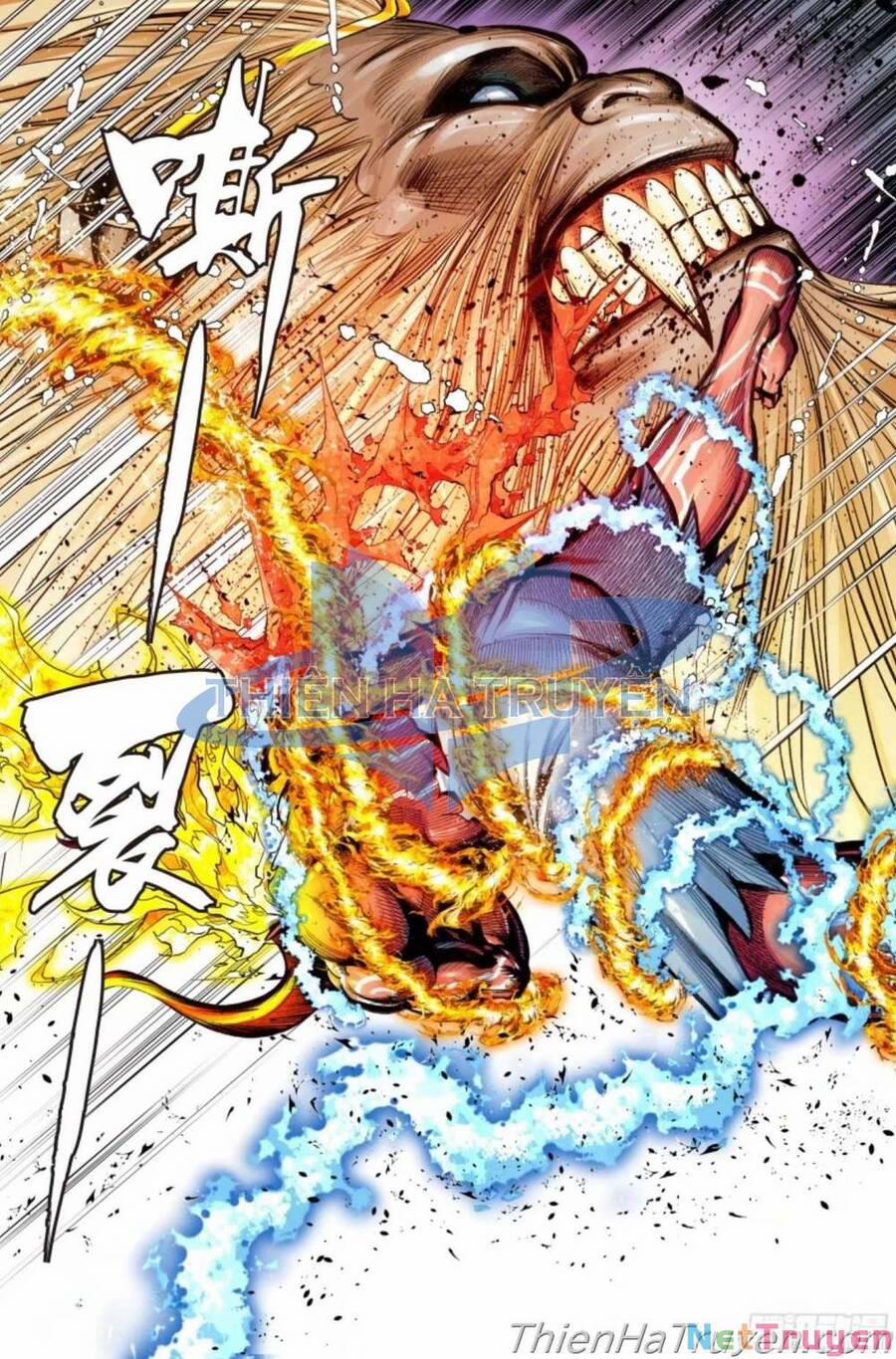 Tây Du 282.5 trang 22