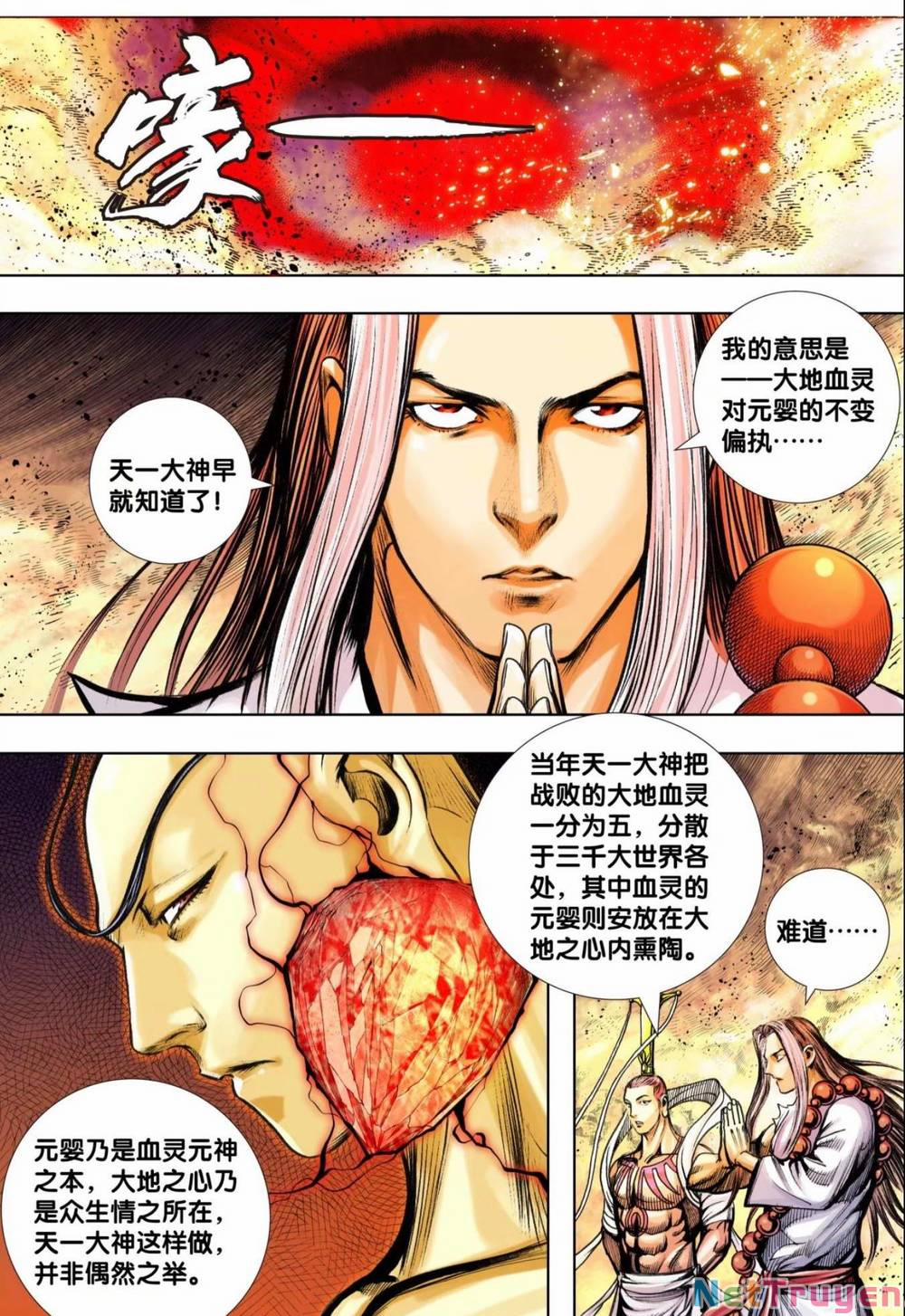 Tây Du 286 trang 12