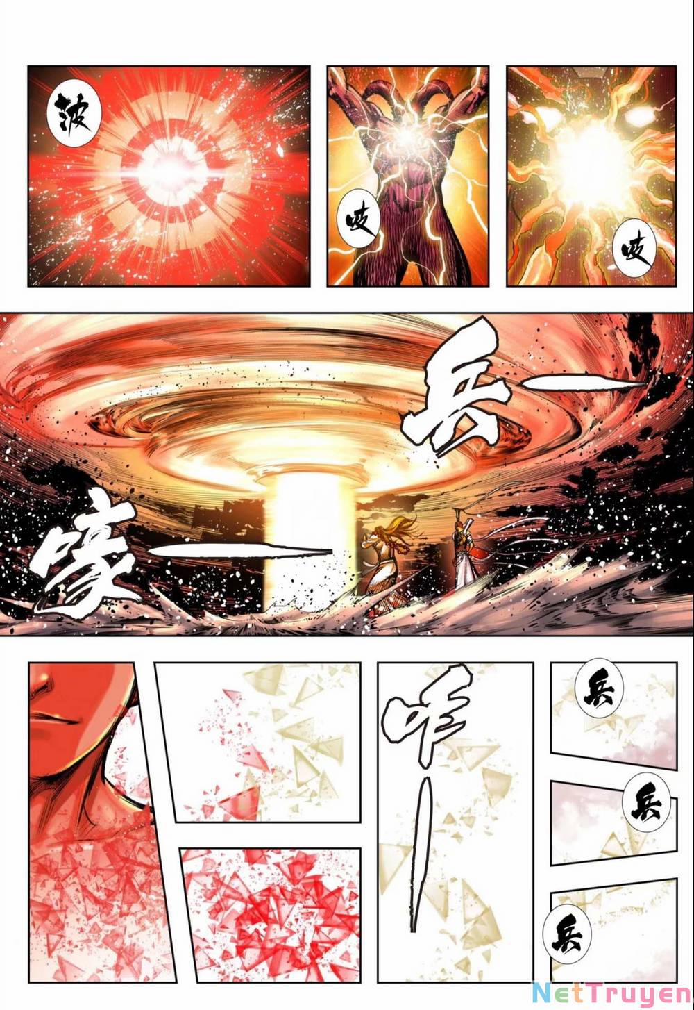 Tây Du 286 trang 14