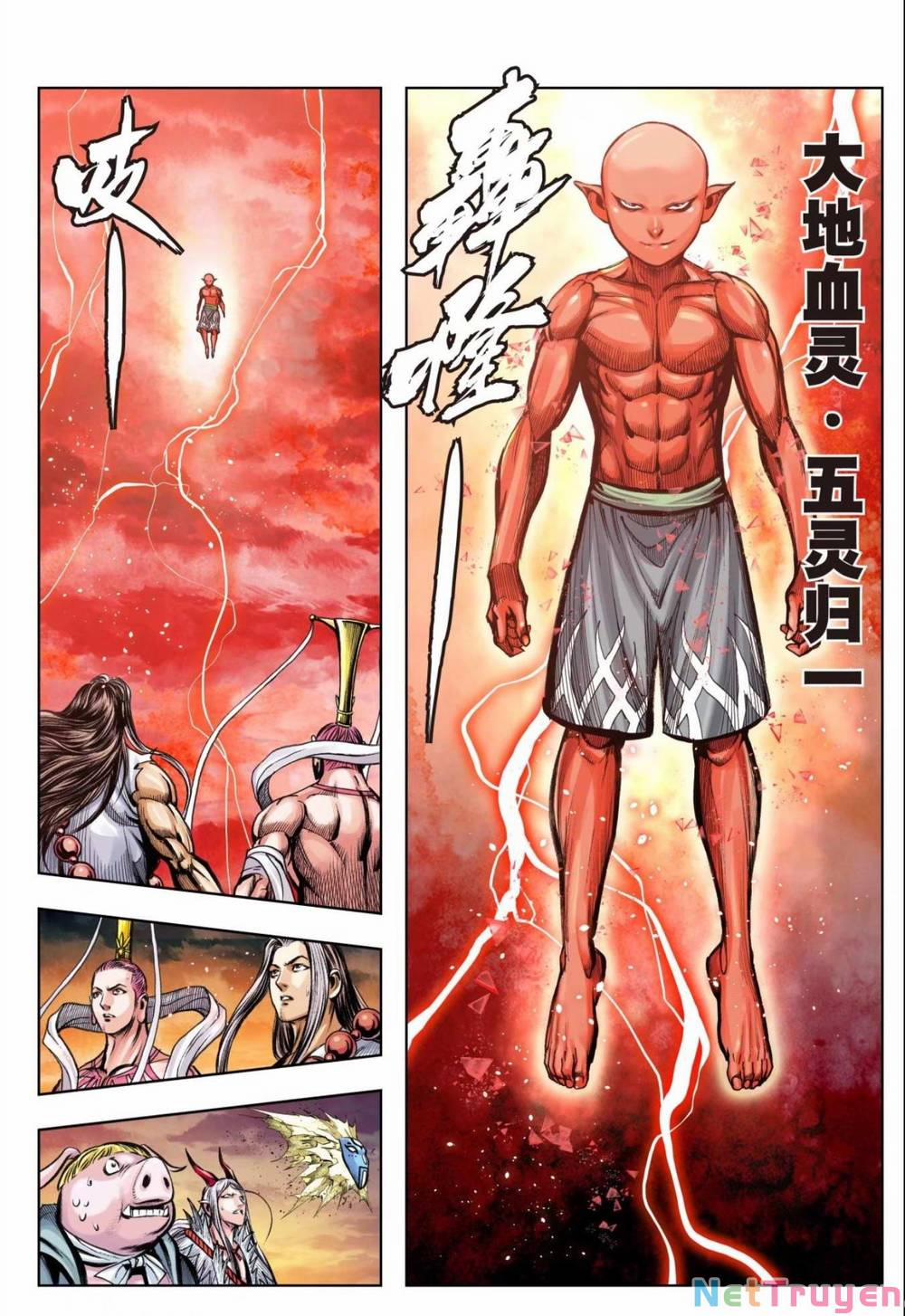 Tây Du 286 trang 15