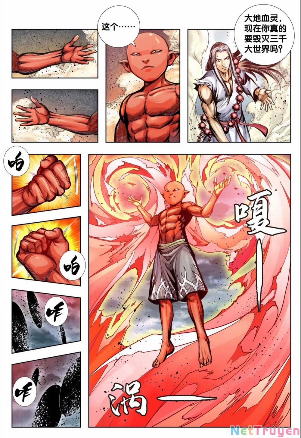 Tây Du 286 trang 16