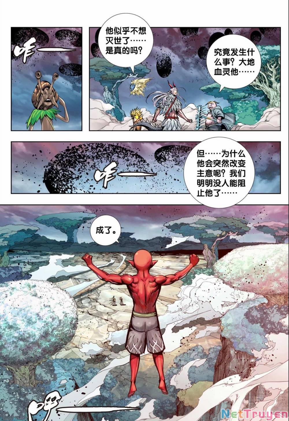 Tây Du 286 trang 17